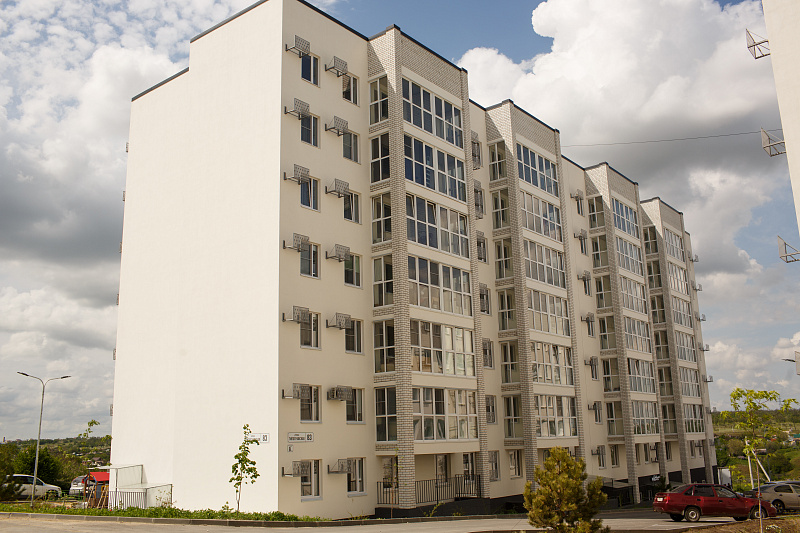 «ЖК на Матросова»